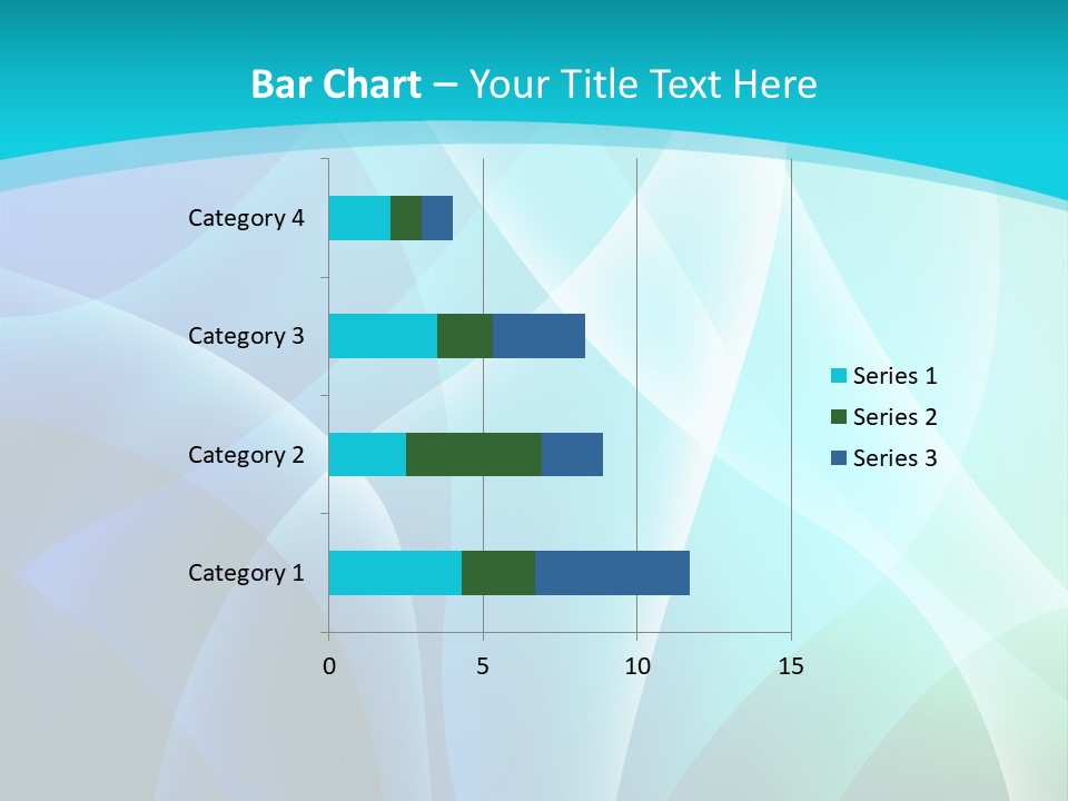 Trade Background Pattern PowerPoint Template