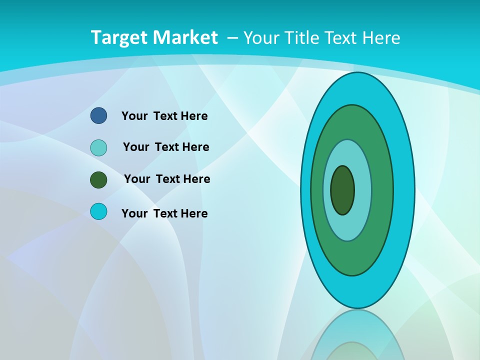 Trade Background Pattern PowerPoint Template