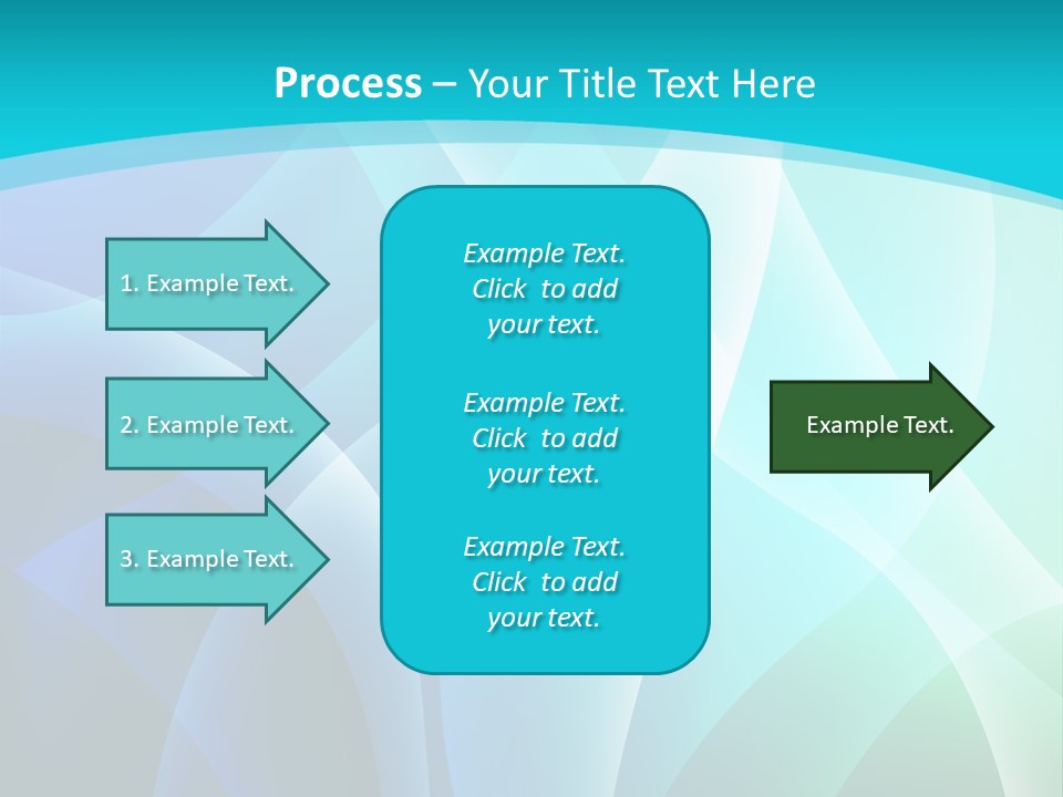 Trade Background Pattern PowerPoint Template