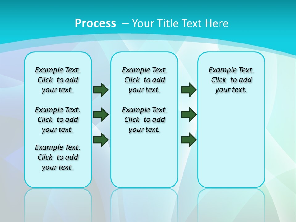 Trade Background Pattern PowerPoint Template