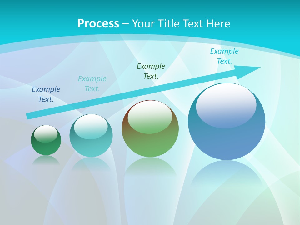 Trade Background Pattern PowerPoint Template