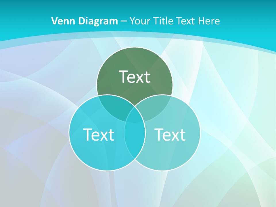 Trade Background Pattern PowerPoint Template