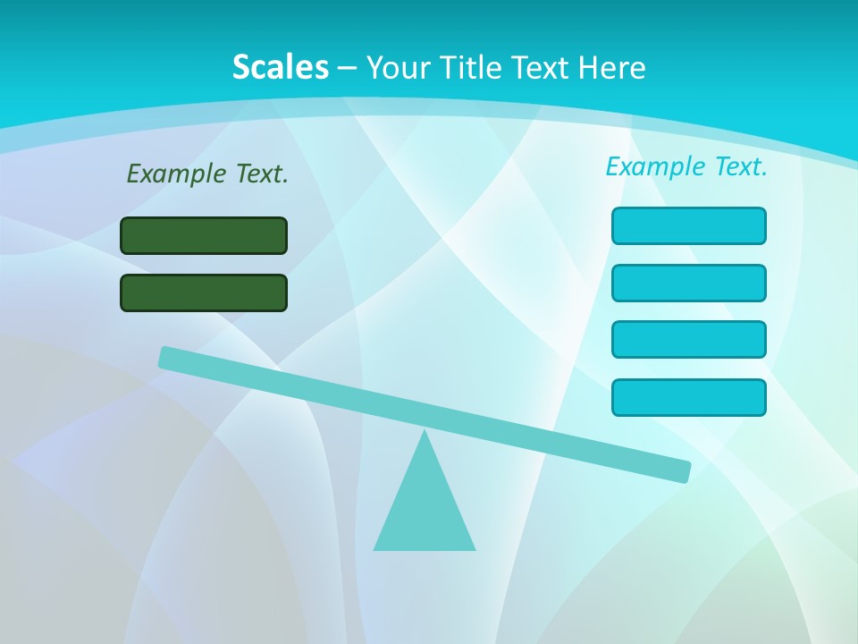 Trade Background Pattern PowerPoint Template