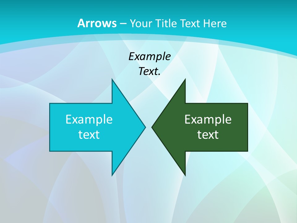Trade Background Pattern PowerPoint Template