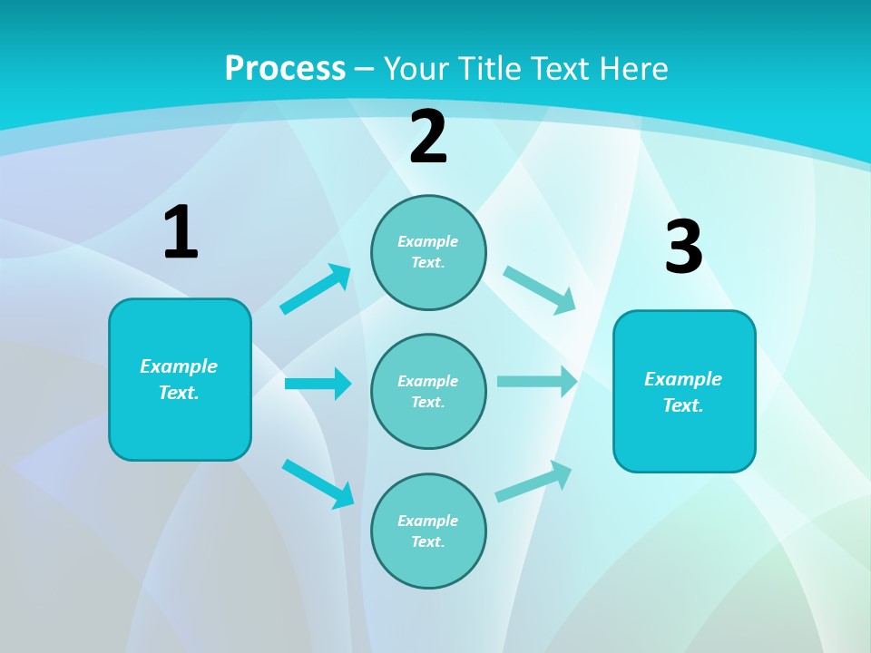 Trade Background Pattern PowerPoint Template