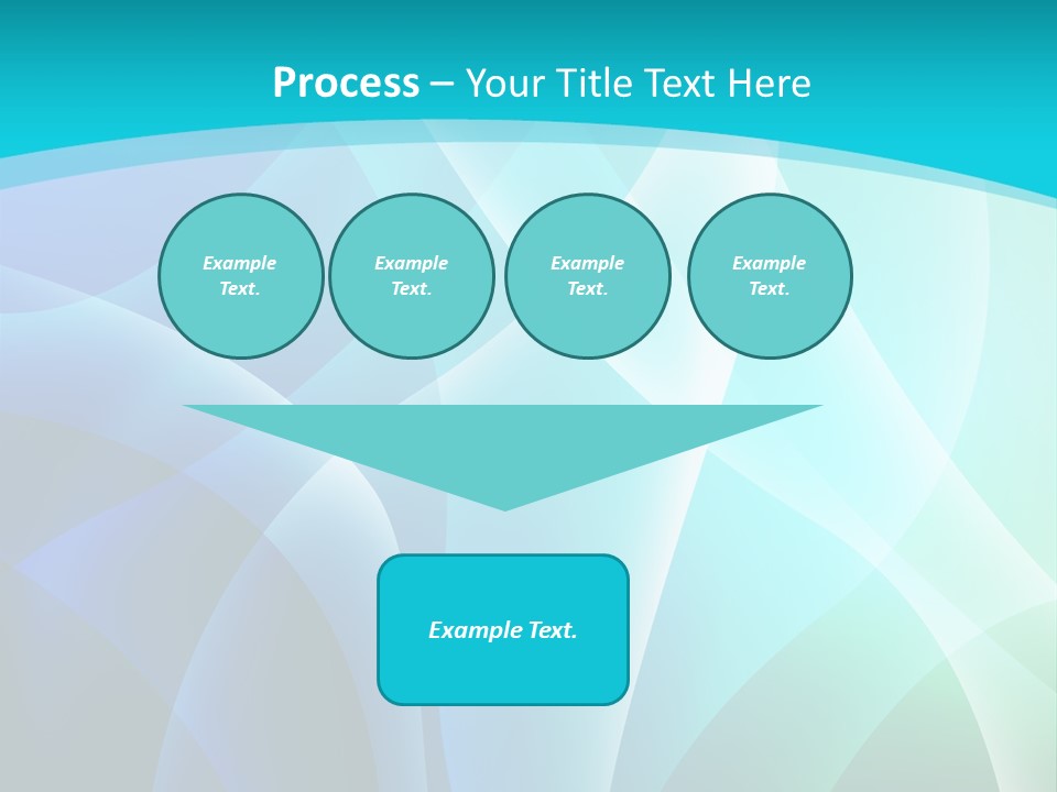 Trade Background Pattern PowerPoint Template