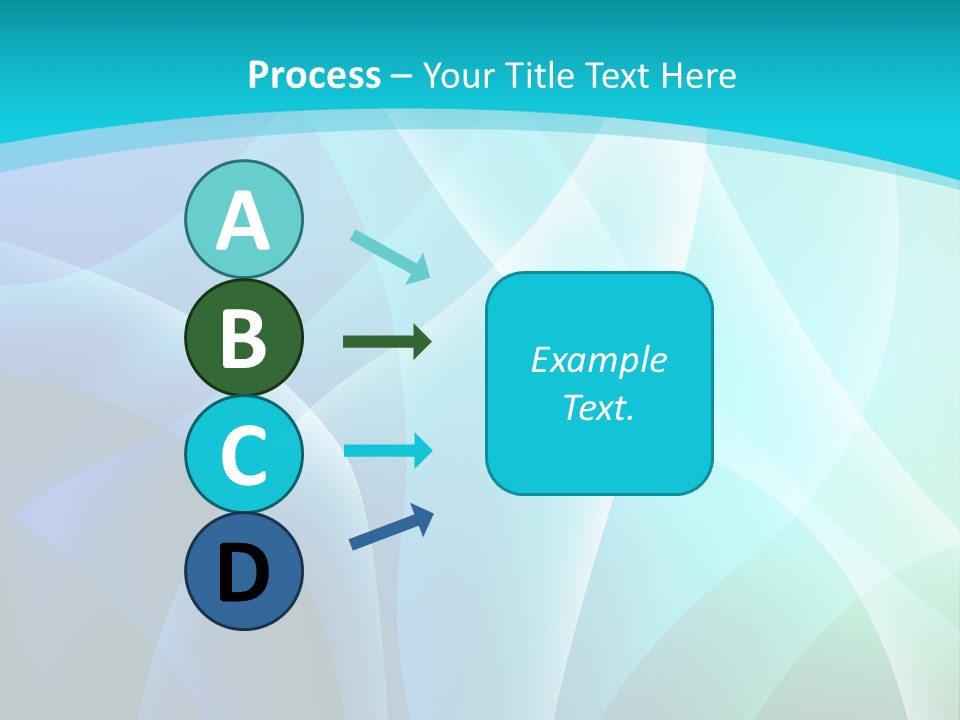 Trade Background Pattern PowerPoint Template