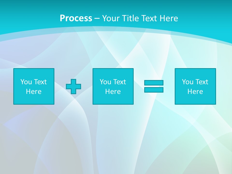 Trade Background Pattern PowerPoint Template