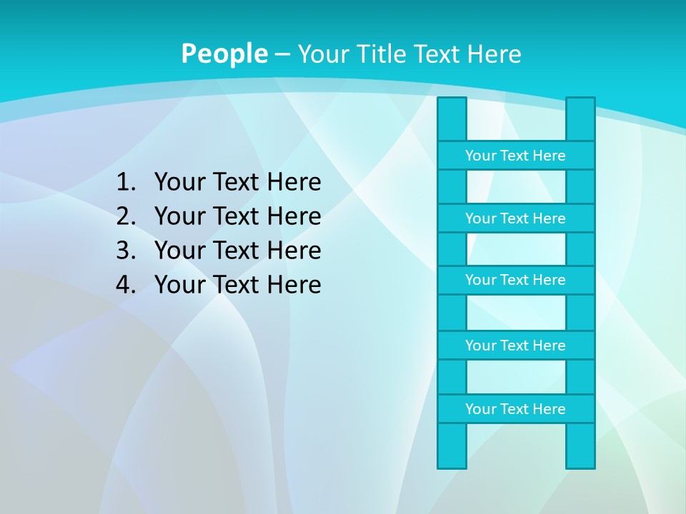 Trade Background Pattern PowerPoint Template