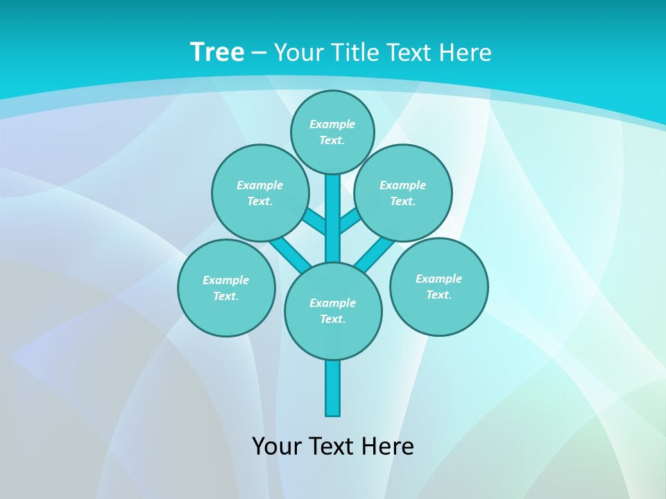 Trade Background Pattern PowerPoint Template