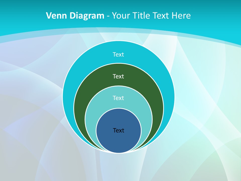 Trade Background Pattern PowerPoint Template