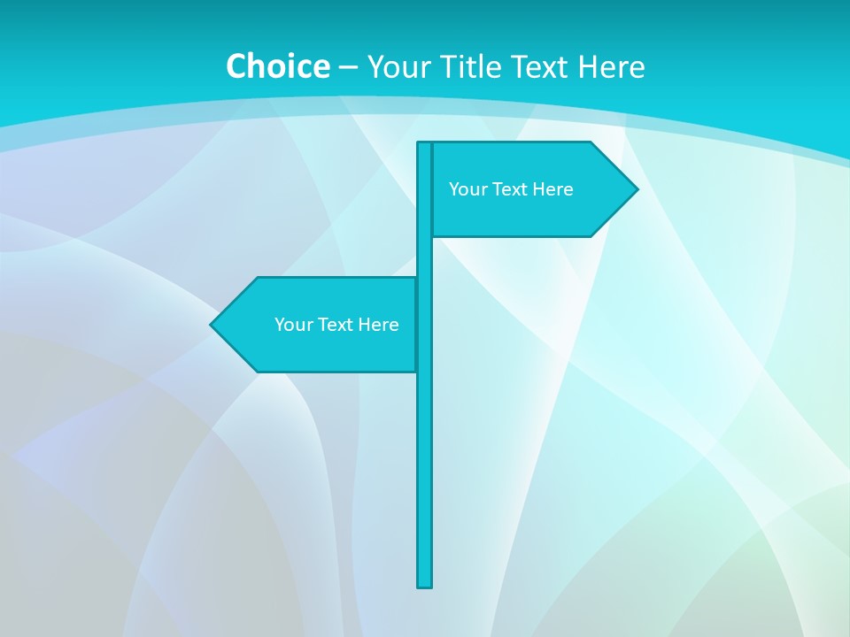 Trade Background Pattern PowerPoint Template