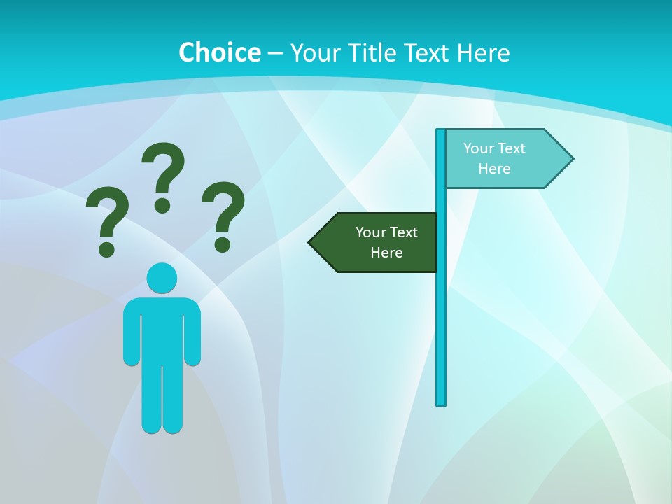 Trade Background Pattern PowerPoint Template