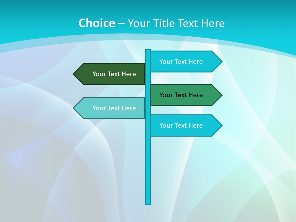 Trade Background Pattern PowerPoint Template