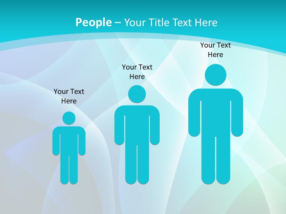 Trade Background Pattern PowerPoint Template