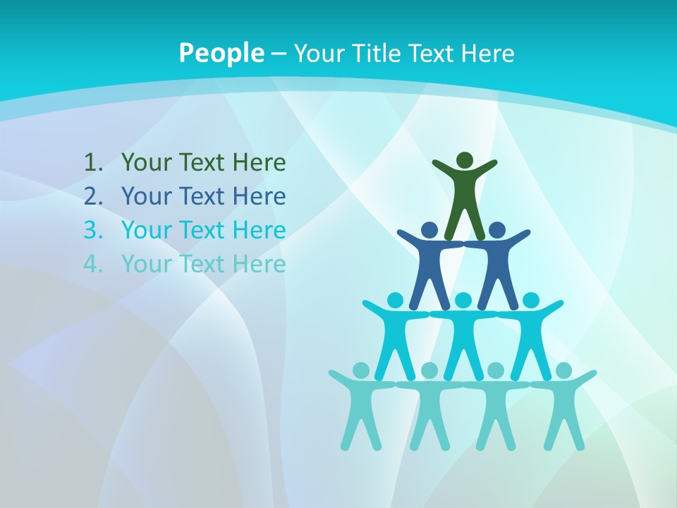 Trade Background Pattern PowerPoint Template