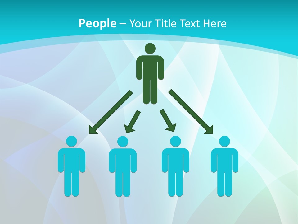 Trade Background Pattern PowerPoint Template