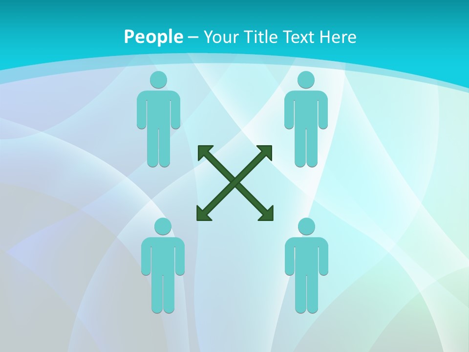 Trade Background Pattern PowerPoint Template