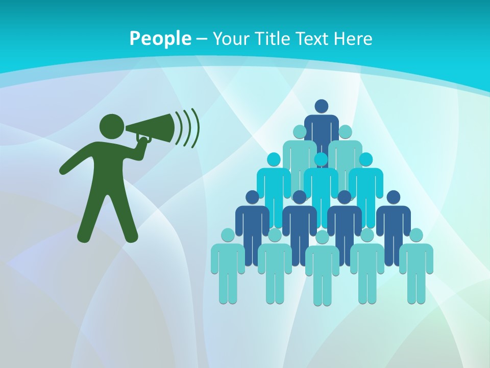 Trade Background Pattern PowerPoint Template