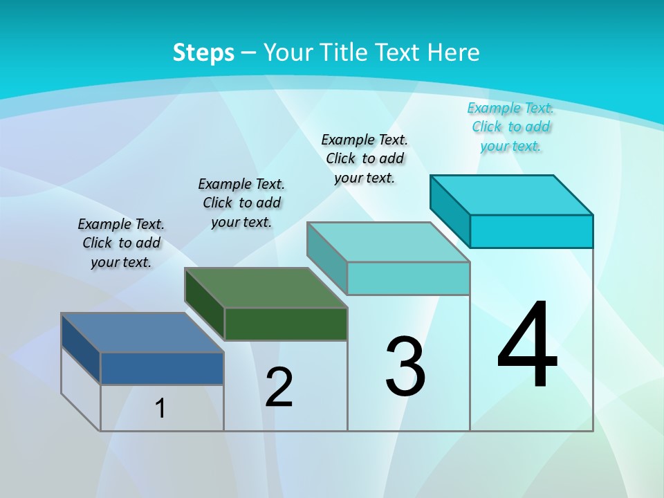 Trade Background Pattern PowerPoint Template
