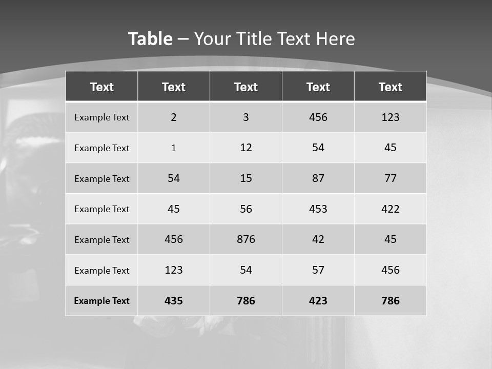 Male Furtive Teenage Boys PowerPoint Template