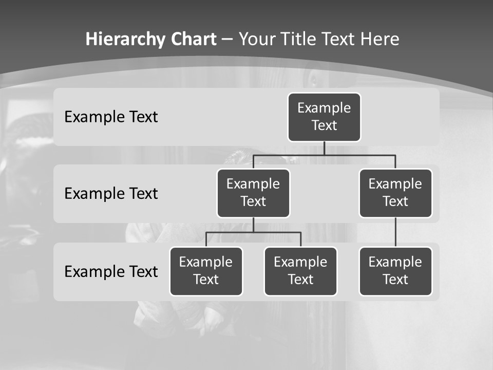 Male Furtive Teenage Boys PowerPoint Template