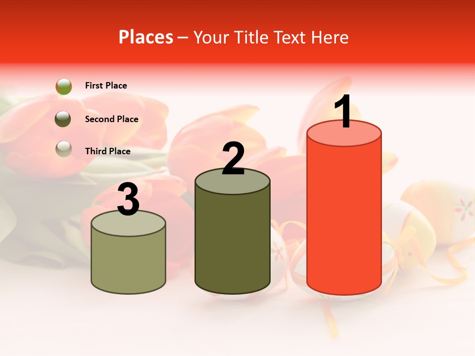 Decoration Holiday Springtime PowerPoint Template