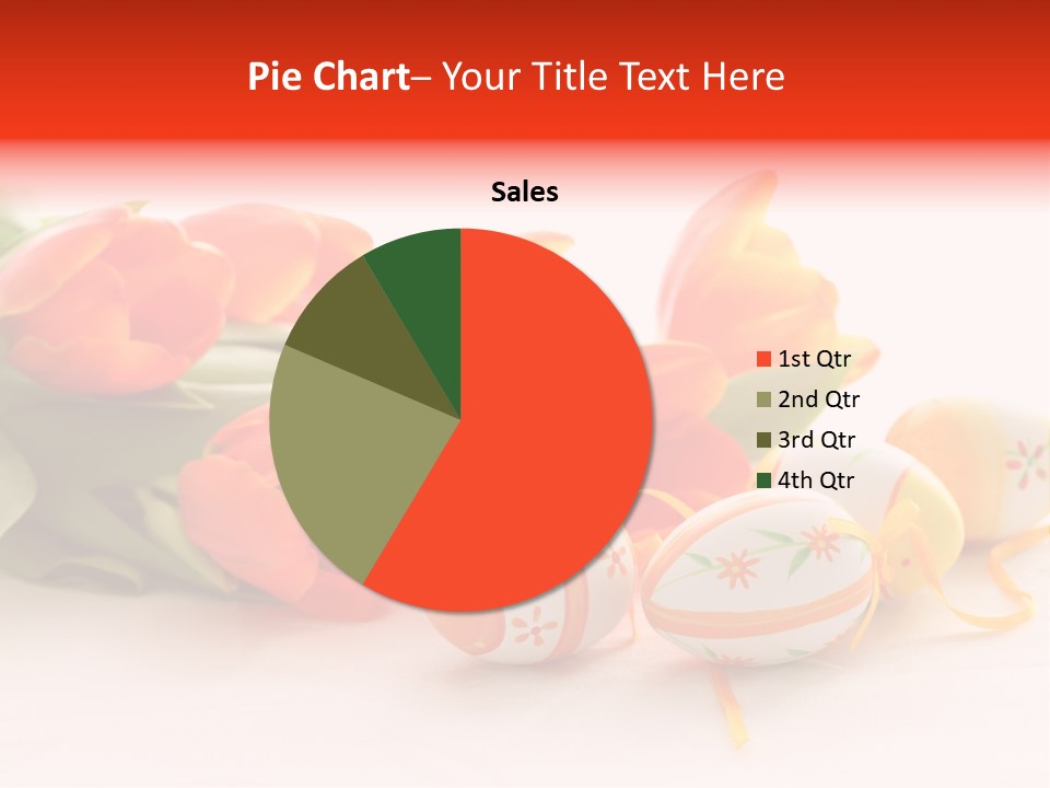 Decoration Holiday Springtime PowerPoint Template