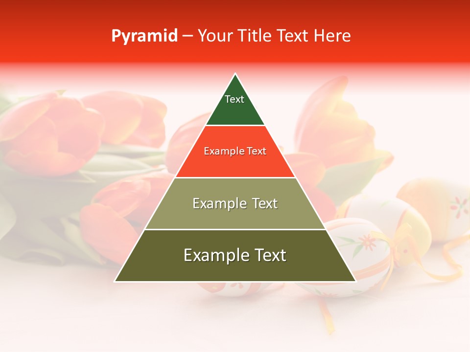 Decoration Holiday Springtime PowerPoint Template