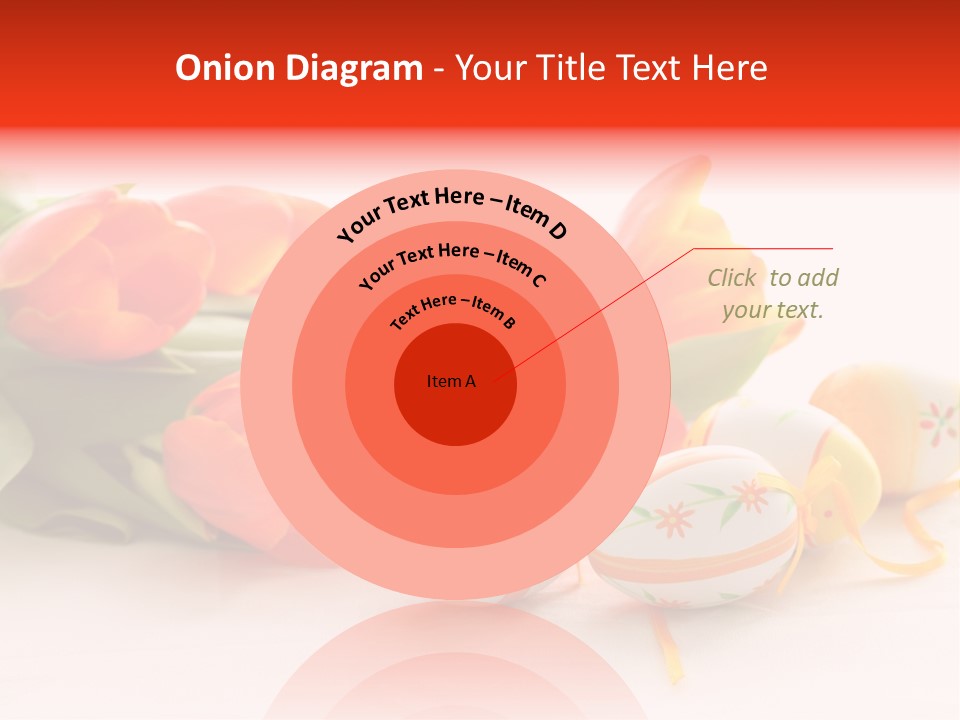 Decoration Holiday Springtime PowerPoint Template