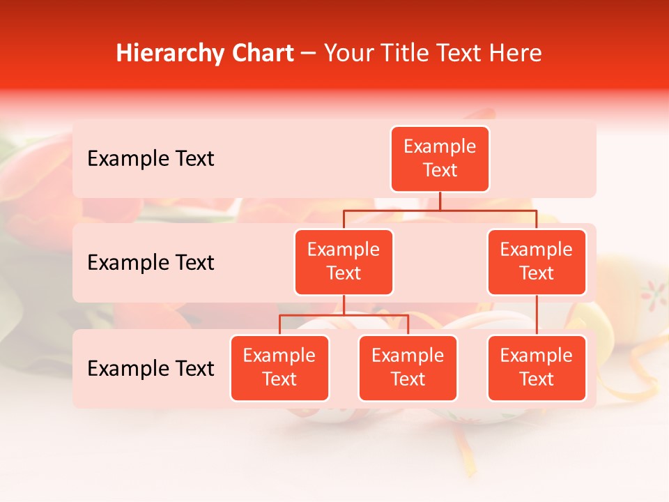 Decoration Holiday Springtime PowerPoint Template