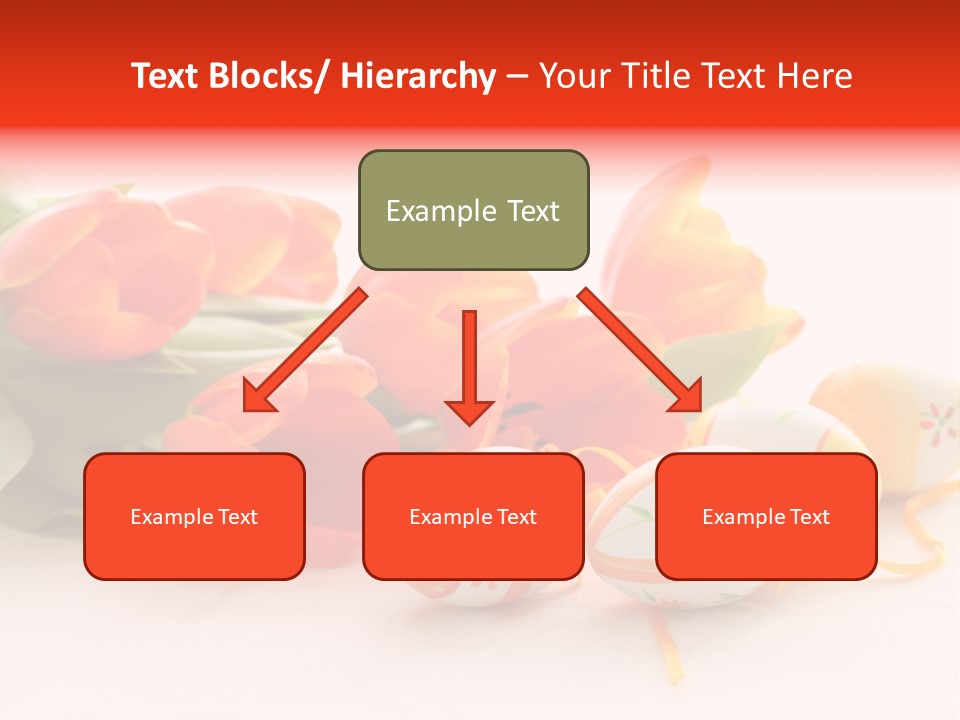 Decoration Holiday Springtime PowerPoint Template