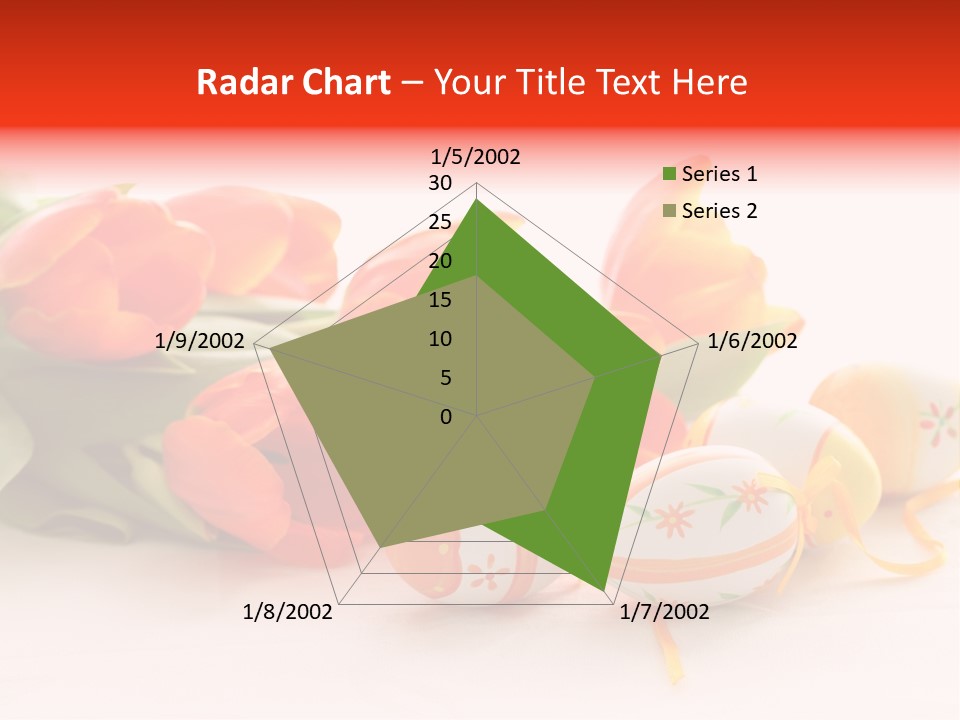 Decoration Holiday Springtime PowerPoint Template