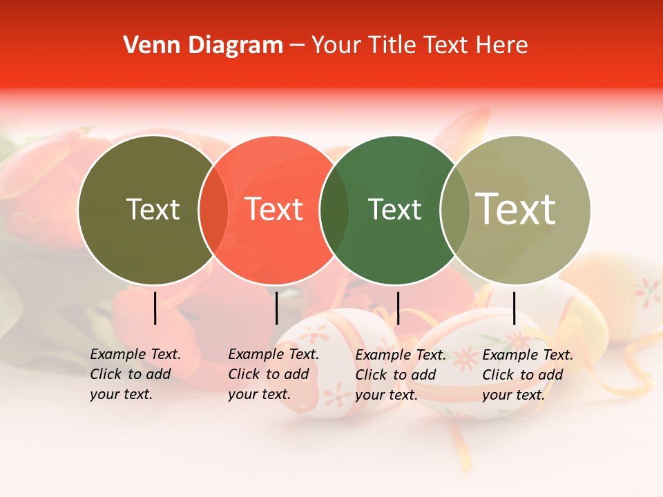 Decoration Holiday Springtime PowerPoint Template