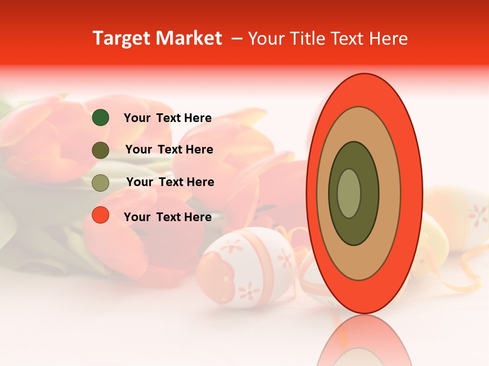 Decoration Holiday Springtime PowerPoint Template