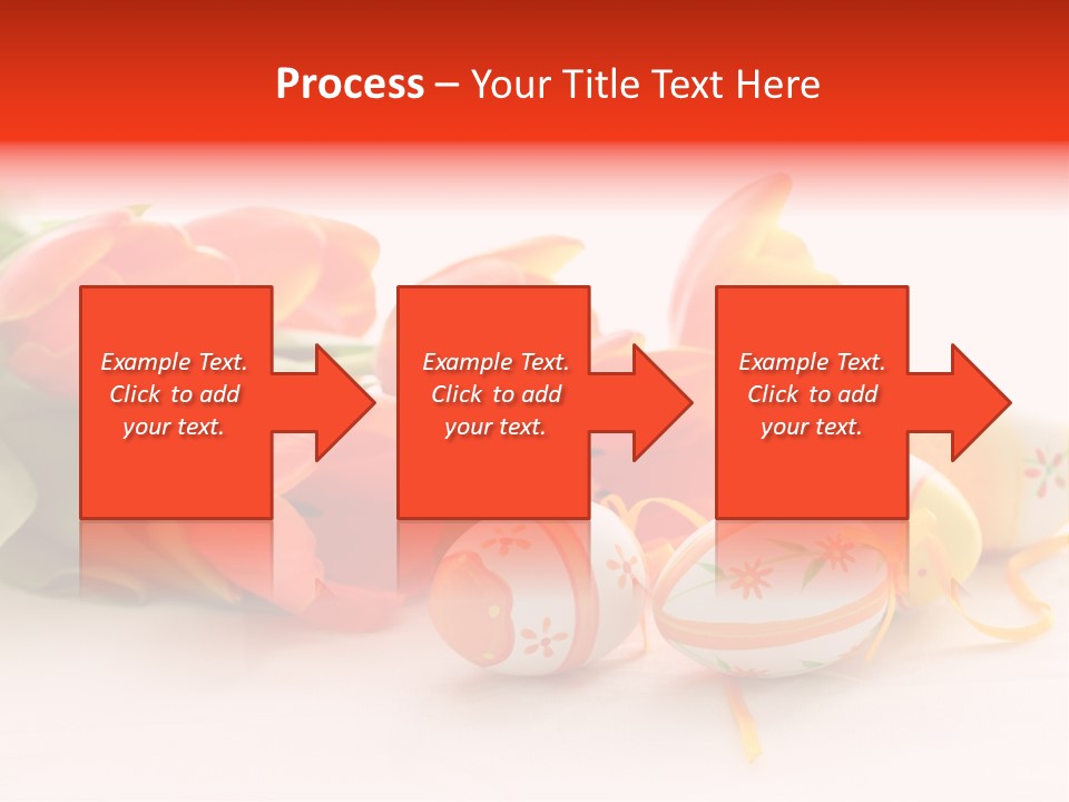 Decoration Holiday Springtime PowerPoint Template