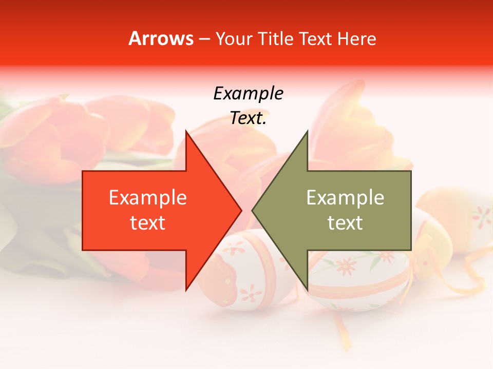 Decoration Holiday Springtime PowerPoint Template