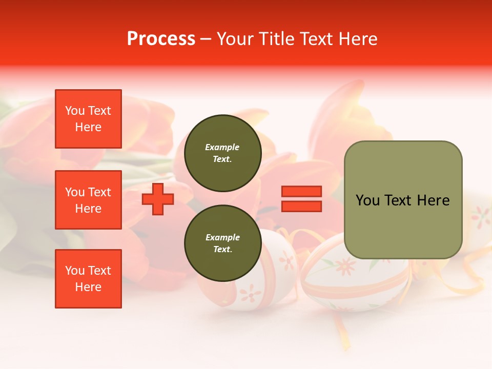 Decoration Holiday Springtime PowerPoint Template