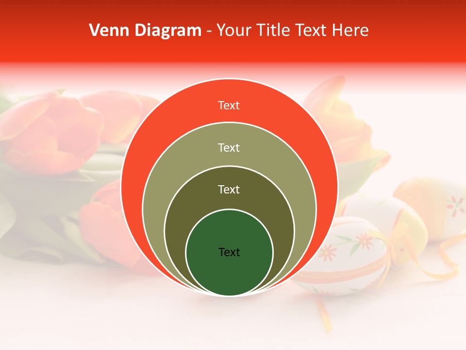 Decoration Holiday Springtime PowerPoint Template