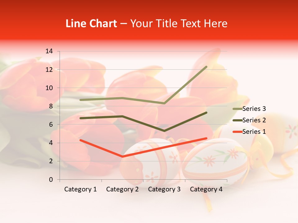Decoration Holiday Springtime PowerPoint Template