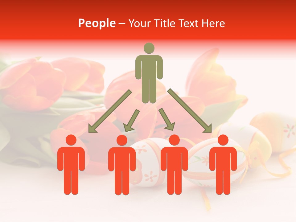 Decoration Holiday Springtime PowerPoint Template