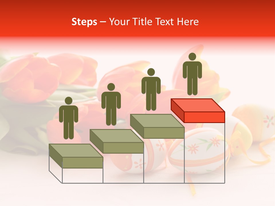 Decoration Holiday Springtime PowerPoint Template