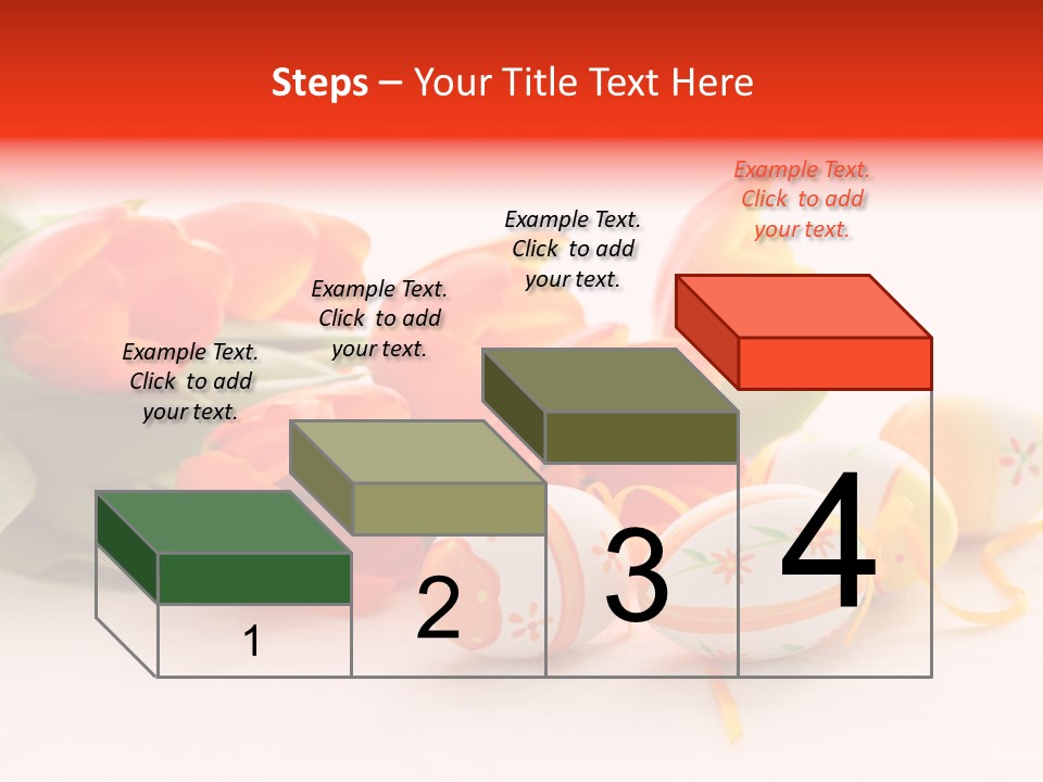 Decoration Holiday Springtime PowerPoint Template