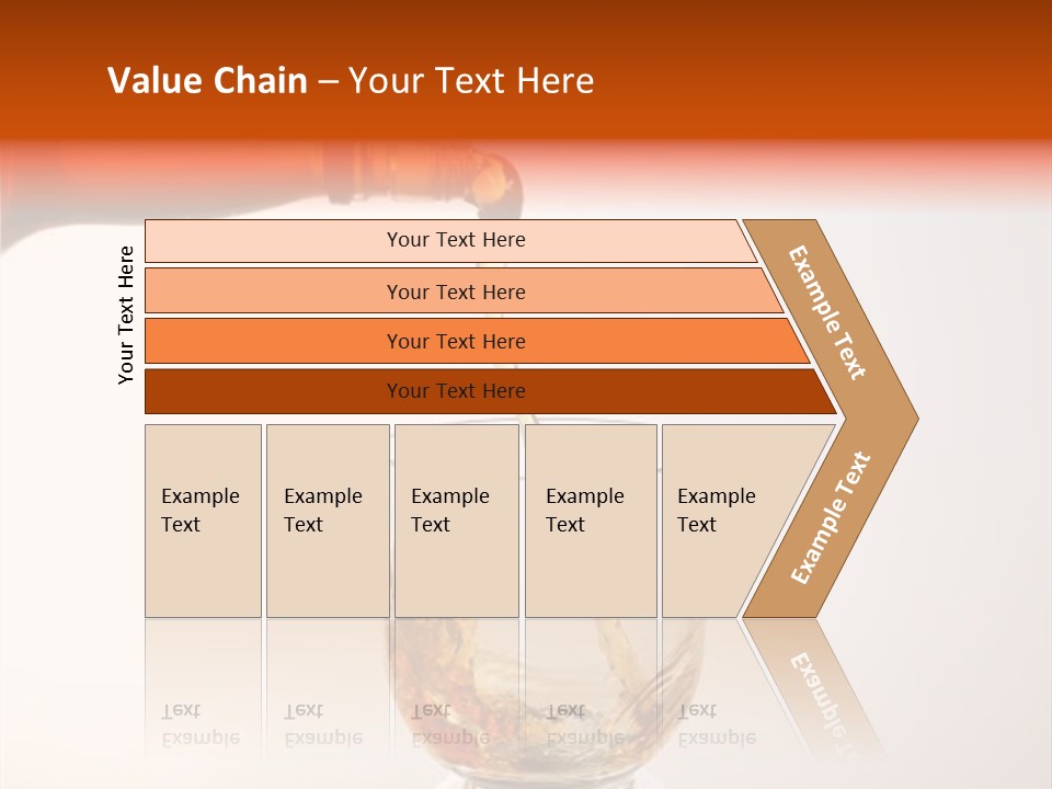 Whisky Scotch Pour PowerPoint Template