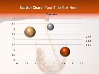 Whisky Scotch Pour PowerPoint Template