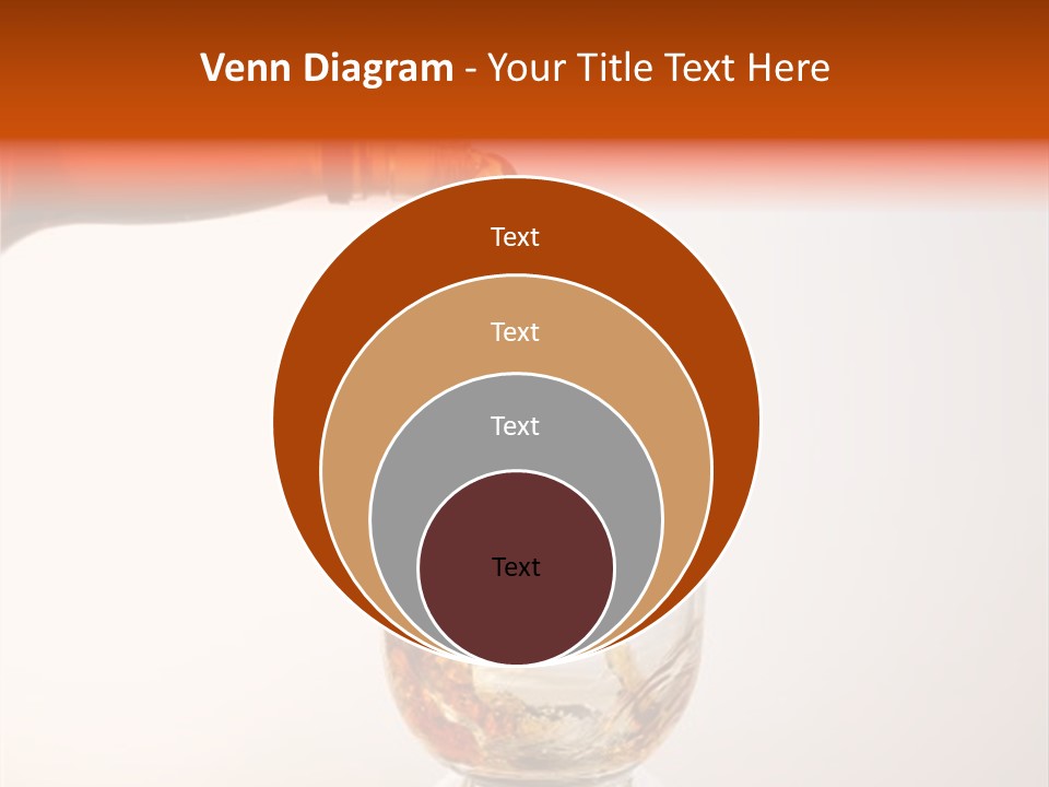 Whisky Scotch Pour PowerPoint Template