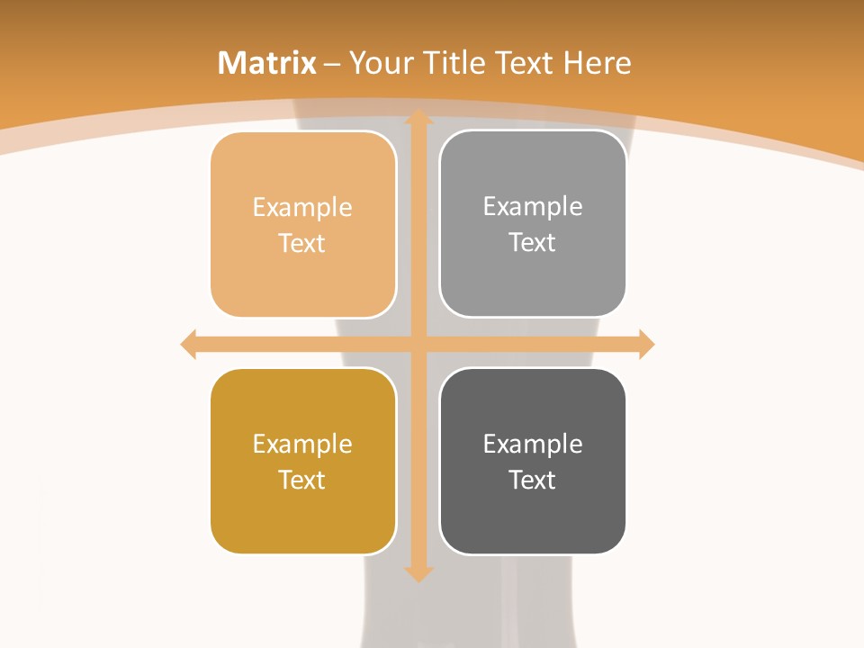 Pub Foam Isolated PowerPoint Template