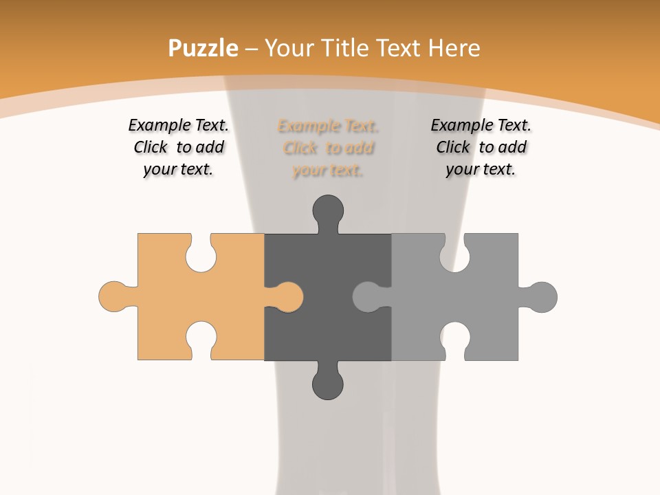 Pub Foam Isolated PowerPoint Template