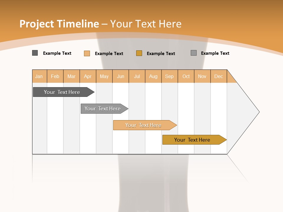 Pub Foam Isolated PowerPoint Template