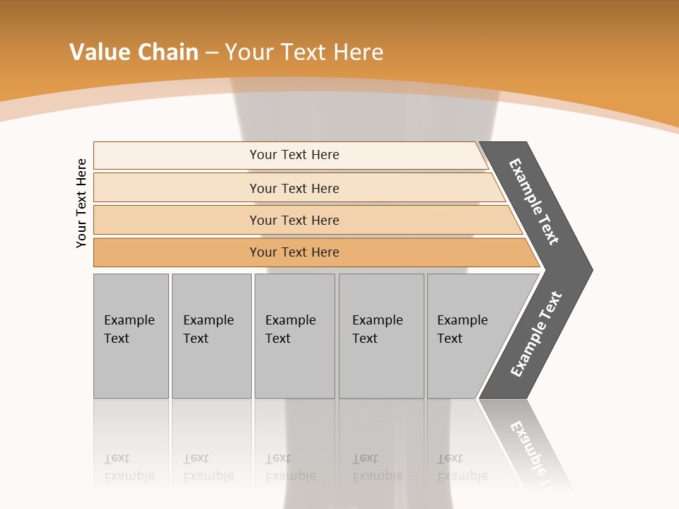 Pub Foam Isolated PowerPoint Template